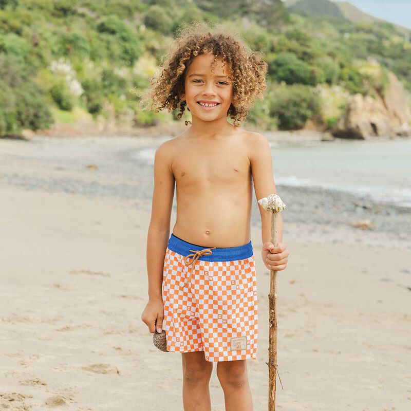 Crywolf Board Short 3-7Y image number 1